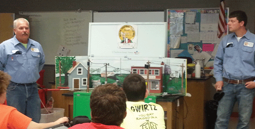 safety demo