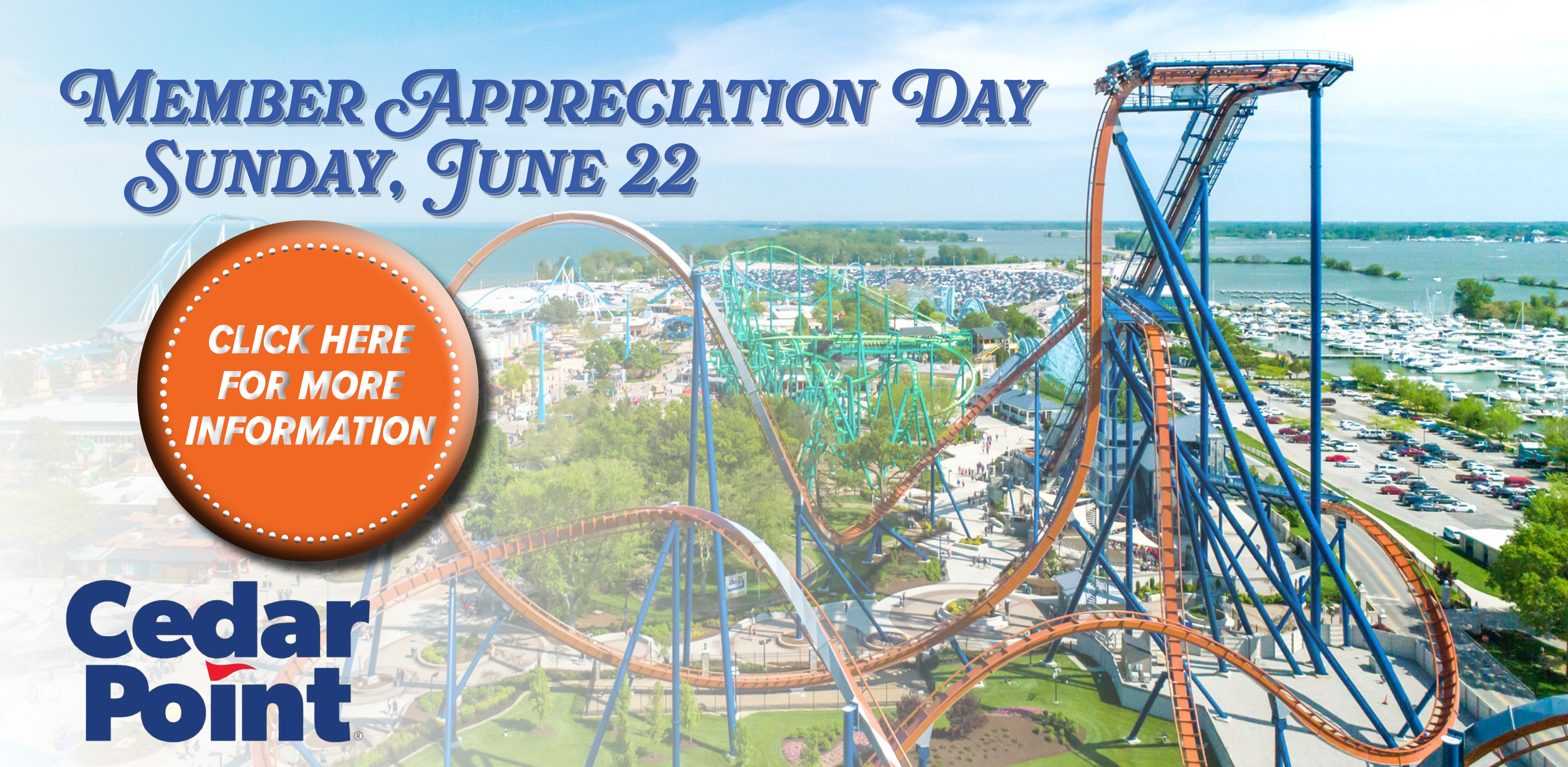 Member Appreciation Day more information