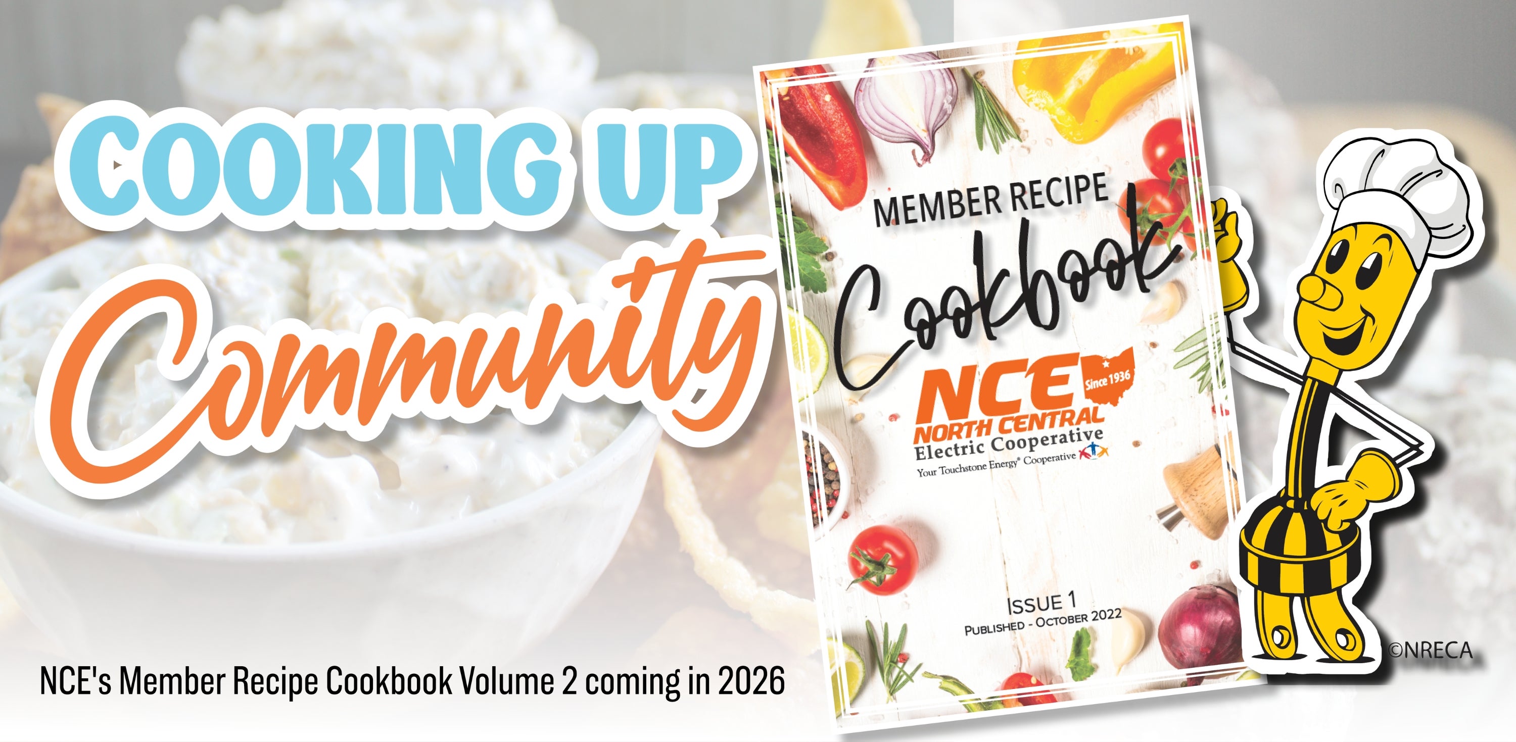 Cook Book Submissions